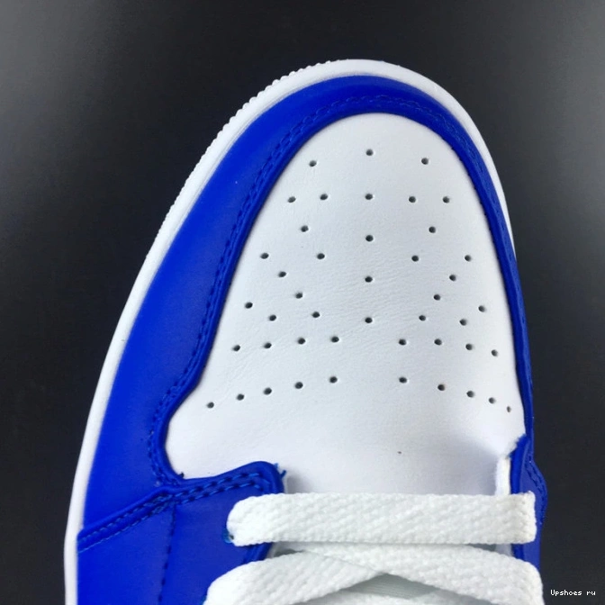 AIR MID JORDAN VIOLET-WHITE 1 ROYAL HYPER HYPER 554724-451 1105